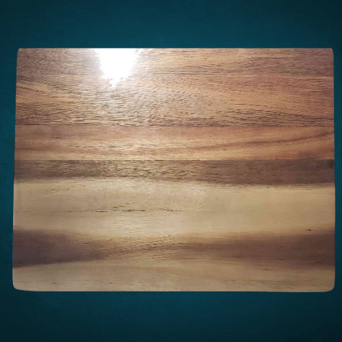 10 x 13 x 0.5 Wooden Acacia cutting board